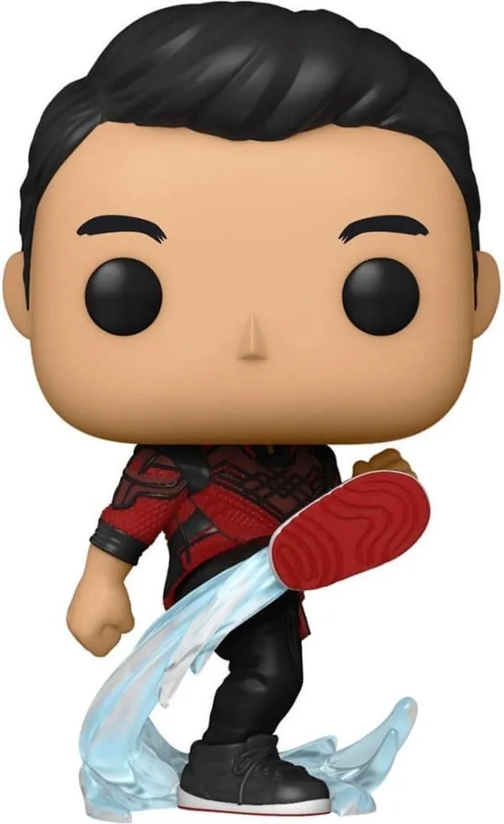 Funko Marvel Shang-Chi POP! Verzamelfiguur 52874