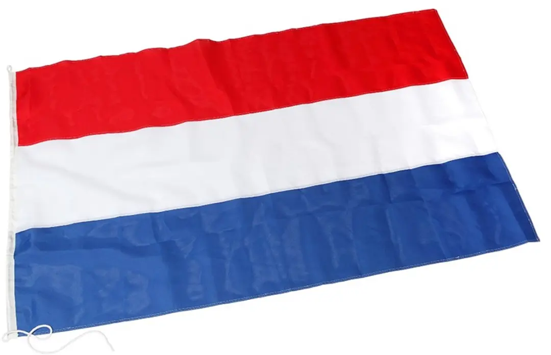 Talen Tools Gevelvlag Rood-Wit-Blauw 100x150cm