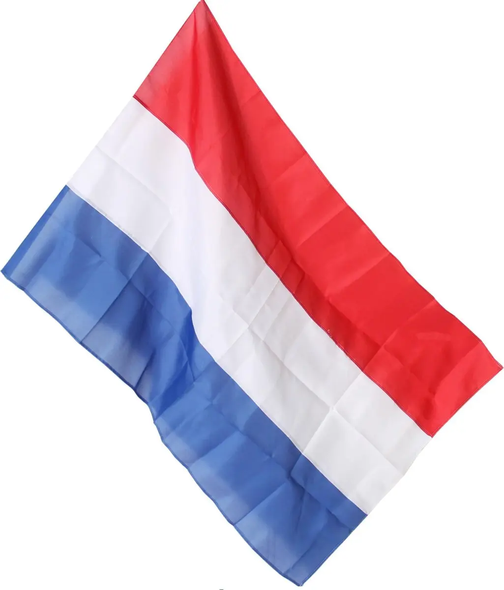 Talen Tools Gevelvlag Rood-Wit-Blauw 100x150cm