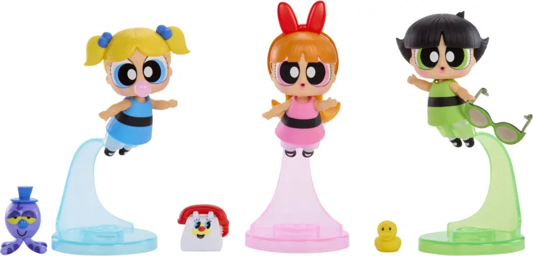LOL! Surprise! Loves Powerpuff Girls Minipop - Multi kleuren