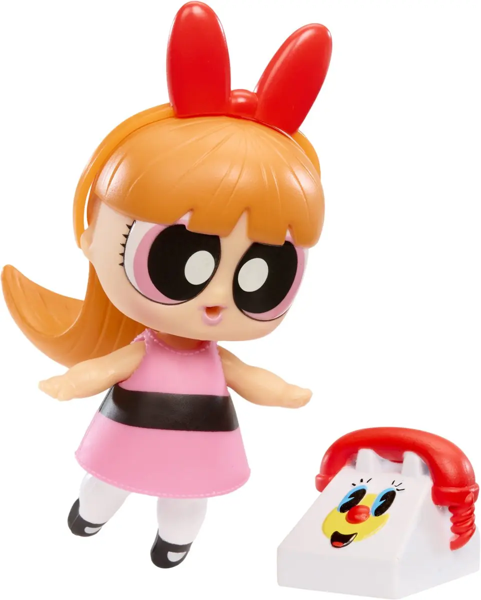 LOL! Surprise! Loves Powerpuff Girls Minipop - Multi kleuren