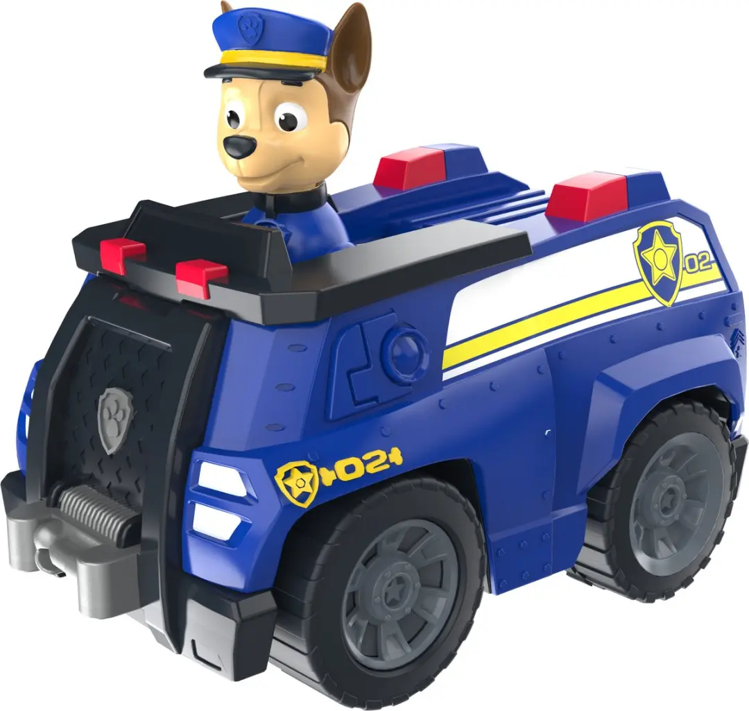 PAW Patrol Chase Politieauto RC 2,4 GHz