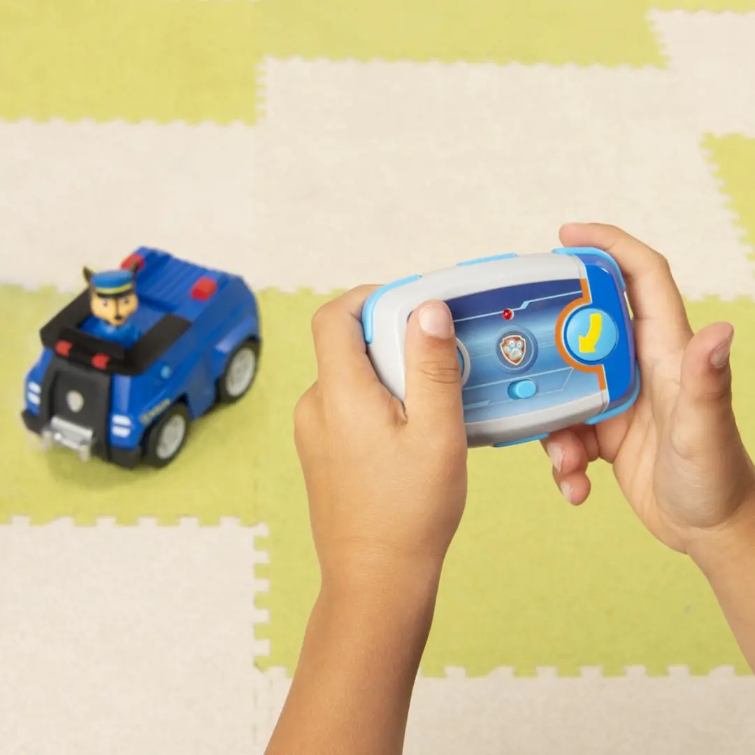 PAW Patrol Chase Politieauto RC 2,4 GHz - MPN 6054190 - afbeelding 6 van 6