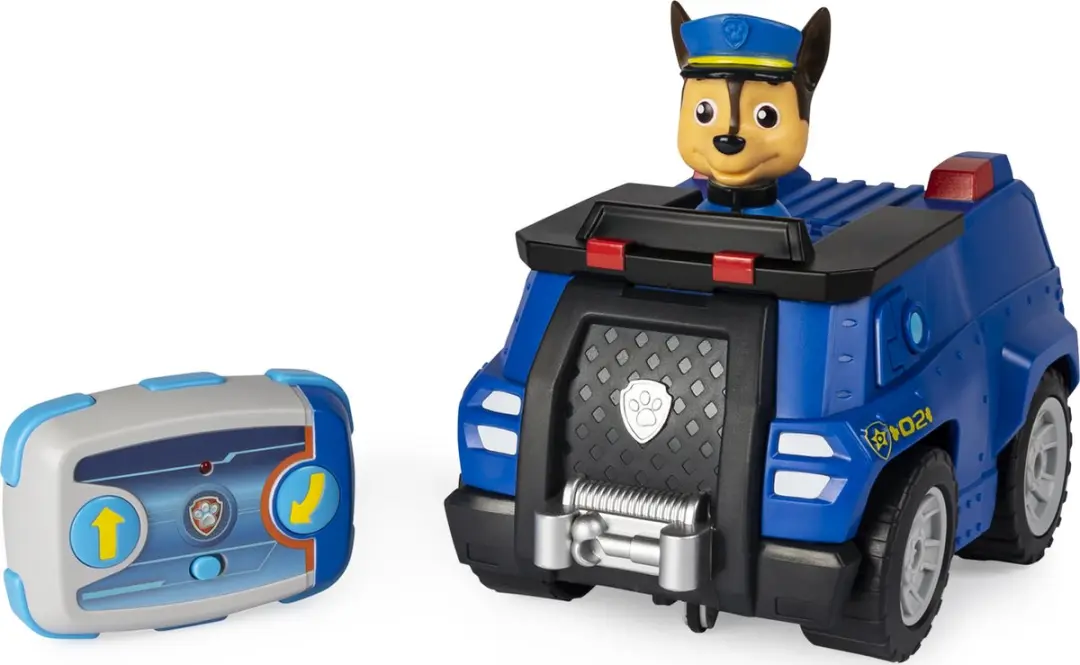 PAW Patrol Chase Politieauto RC 2,4 GHz - MPN 6054190