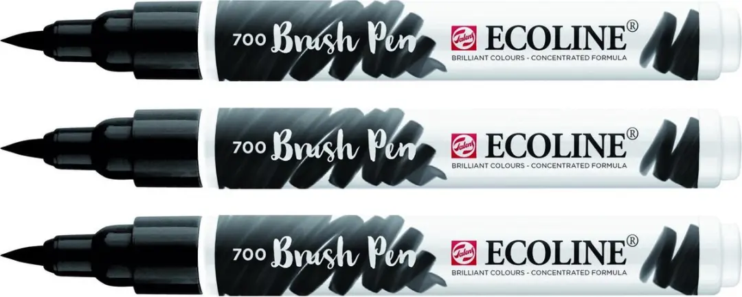 Talens Ecoline Brush Pen 700