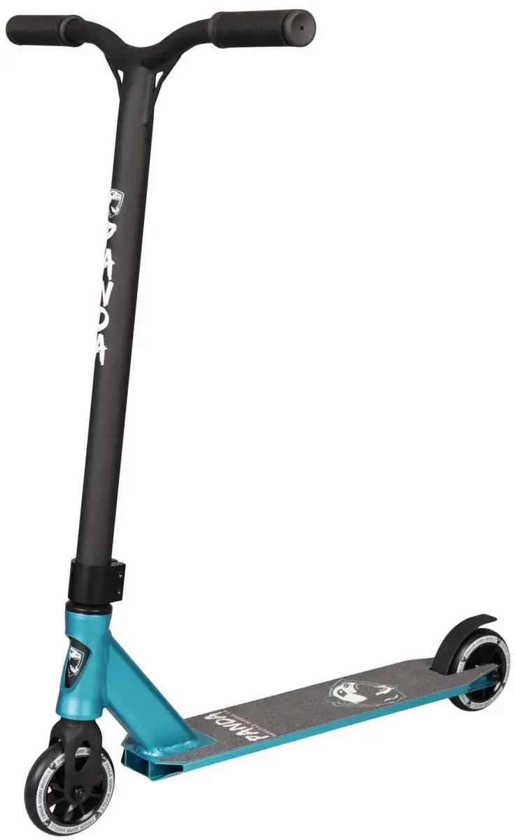 Panda Primus Stuntstep Blauw - 2 Wielen