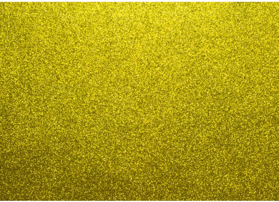 Kangaro Glitterkarton Arabisch goud 50x70cm