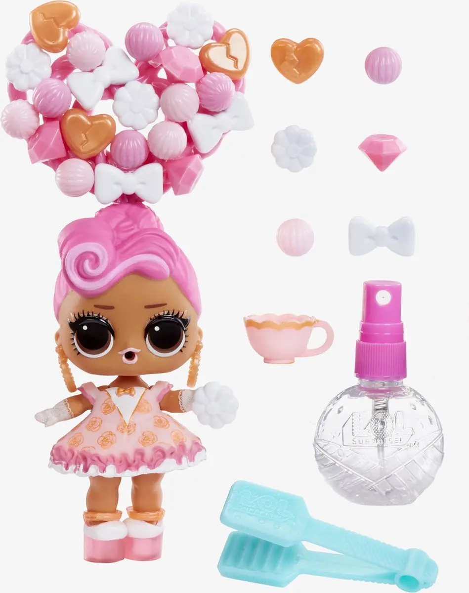LOL Surprise! Hair Beads Tots Minipop