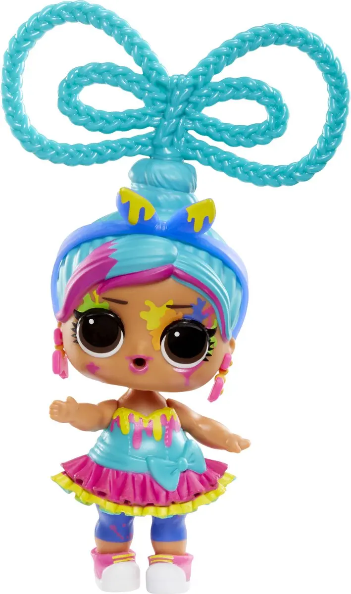LOL Surprise! Hair Beads Tots Minipop - 511205EUC