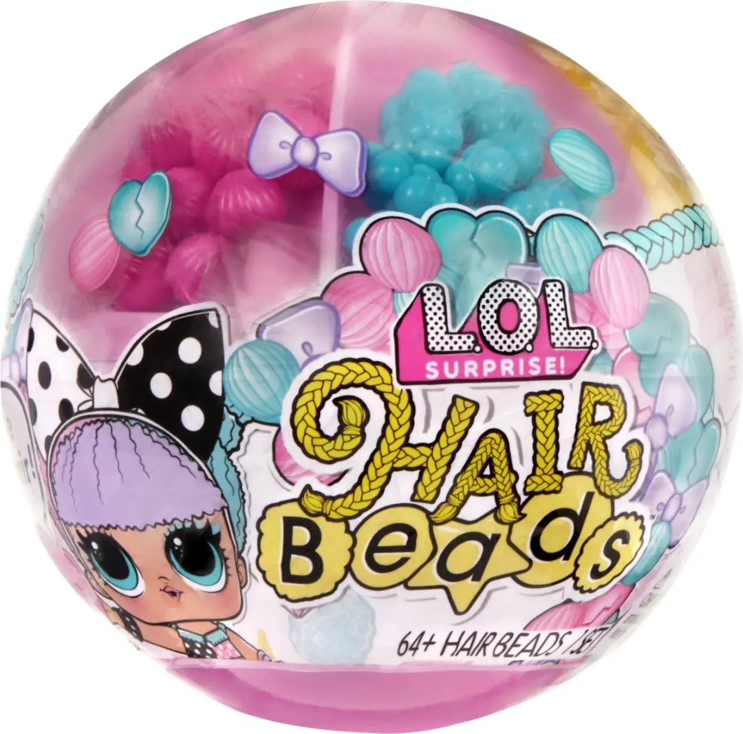 LOL Surprise! Hair Beads Tots Minipop - 511205EUC - afbeelding 6 van 6