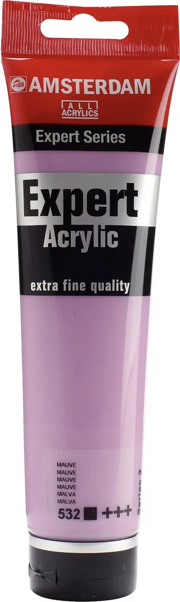 Amsterdam Expert Acrylverf 532 Mauve 150ml