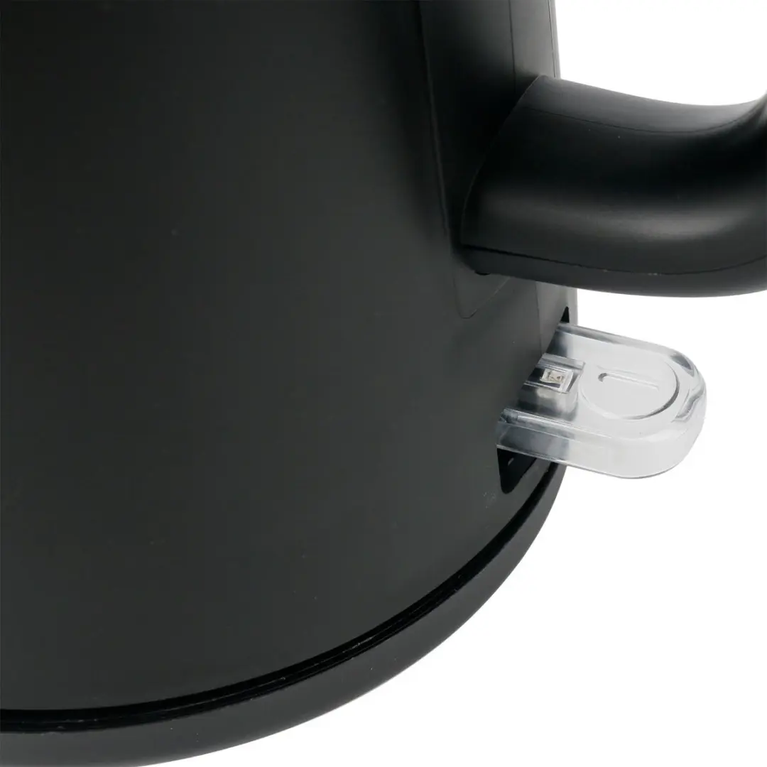 Daily Home Waterkoker 1,7L - Mat Zwart