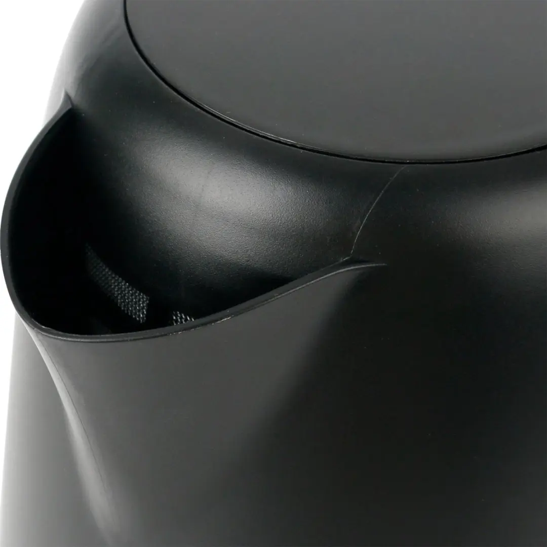 Daily Home Waterkoker 1,7L - Mat Zwart