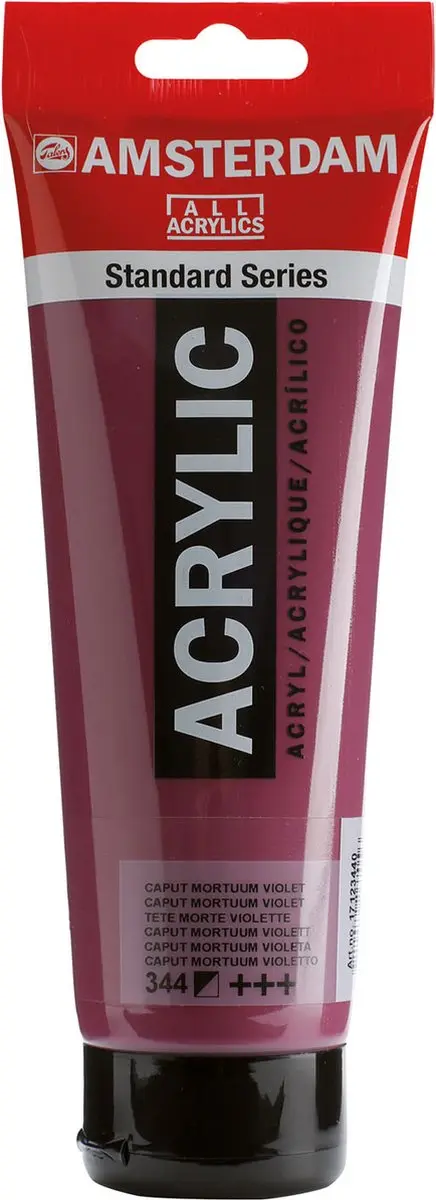 Amsterdam Acrylverf Caput Mortuum Violet 250ml