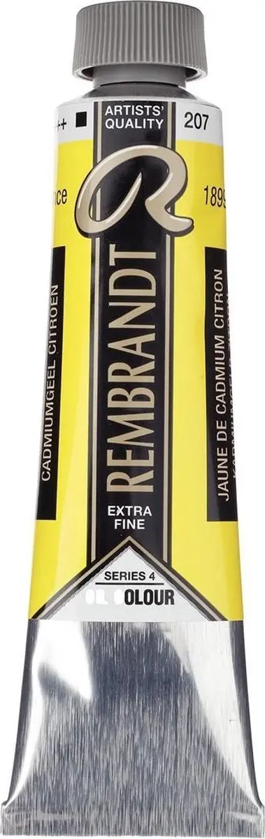 Rembrandt Olieverf Cadmiumgeel Citroen 40ml