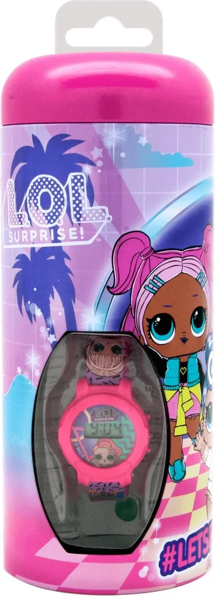 LOL Surprise! Digitaal Horloge
