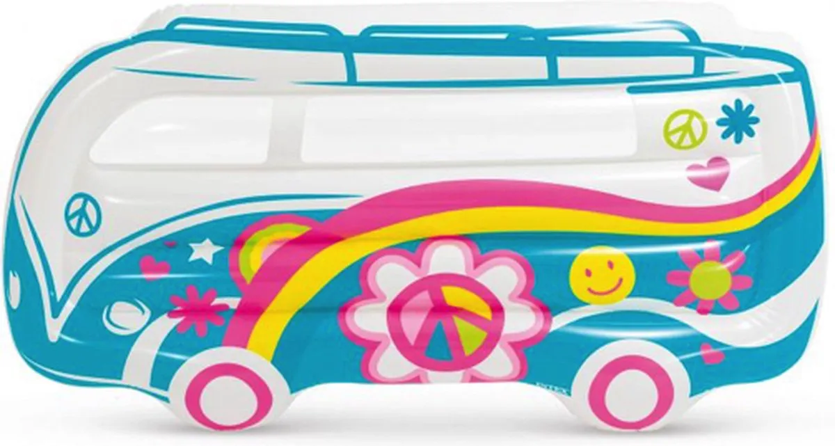 Intex Groovy Luchtbed 178x91cm