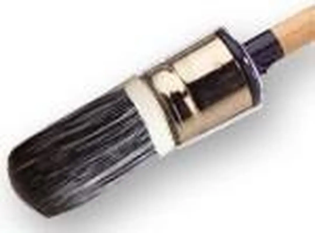 ProGold Exclusive White Ronde Kwast Serie 7700 Maat 14