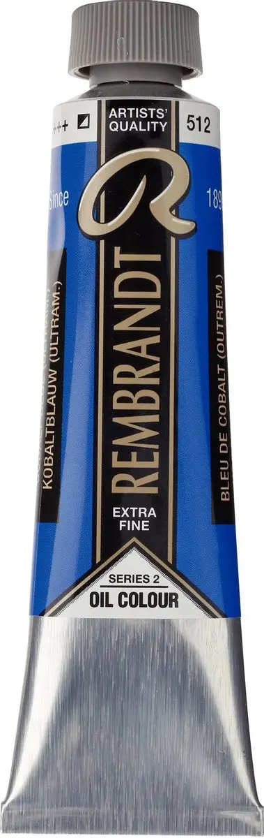 Rembrandt Olieverf Tube 40ml Kobaltblauw