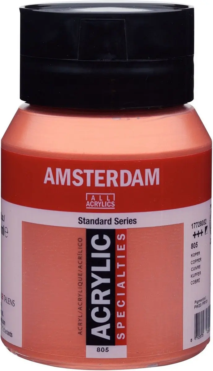 Amsterdam Standard Acrylverf 500ml