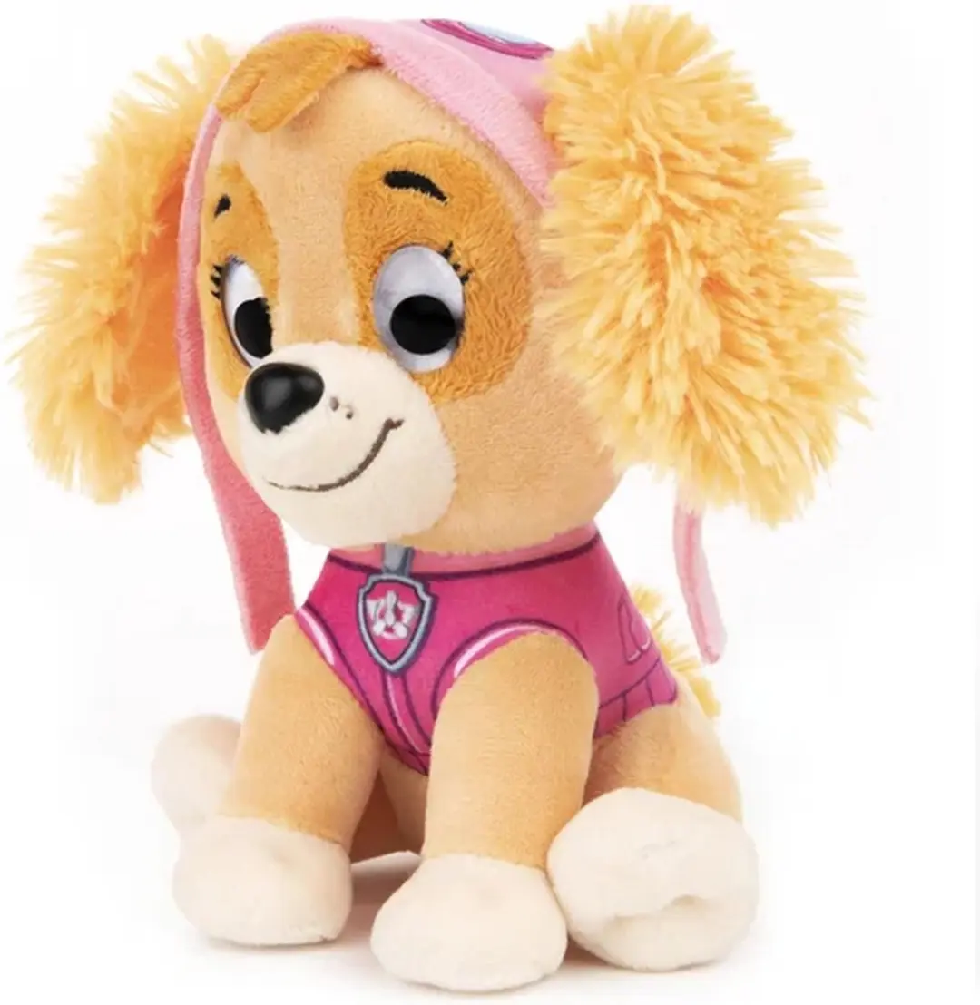 PAW Patrol Skye Knuffel 15cm - afbeelding 6 van 6