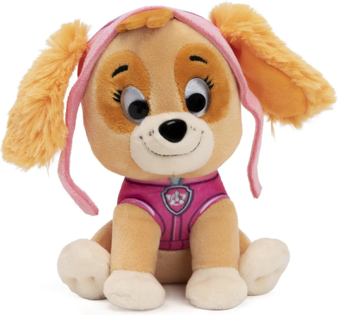 PAW Patrol Skye Knuffel 15cm