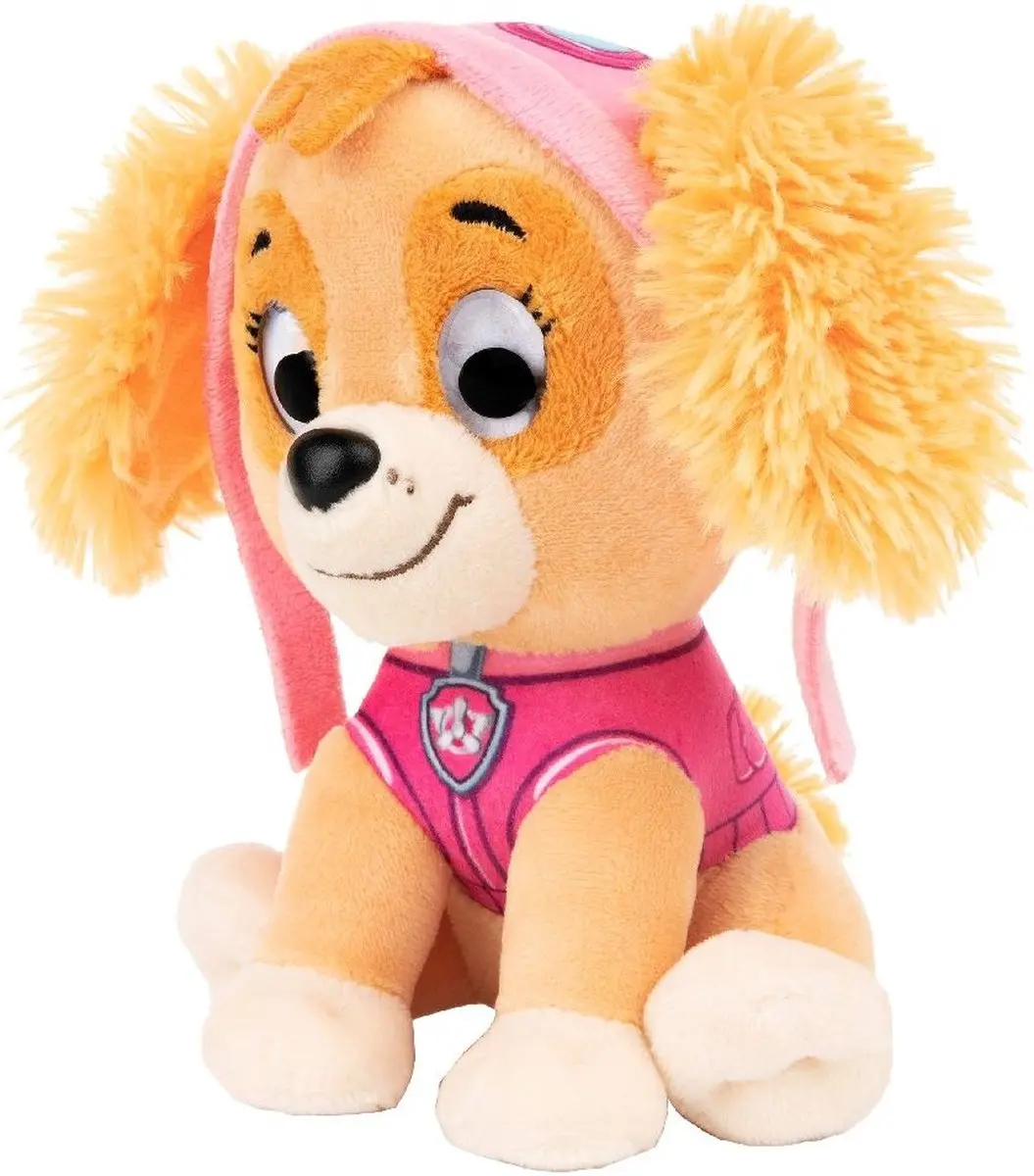 PAW Patrol Skye Knuffel 15cm