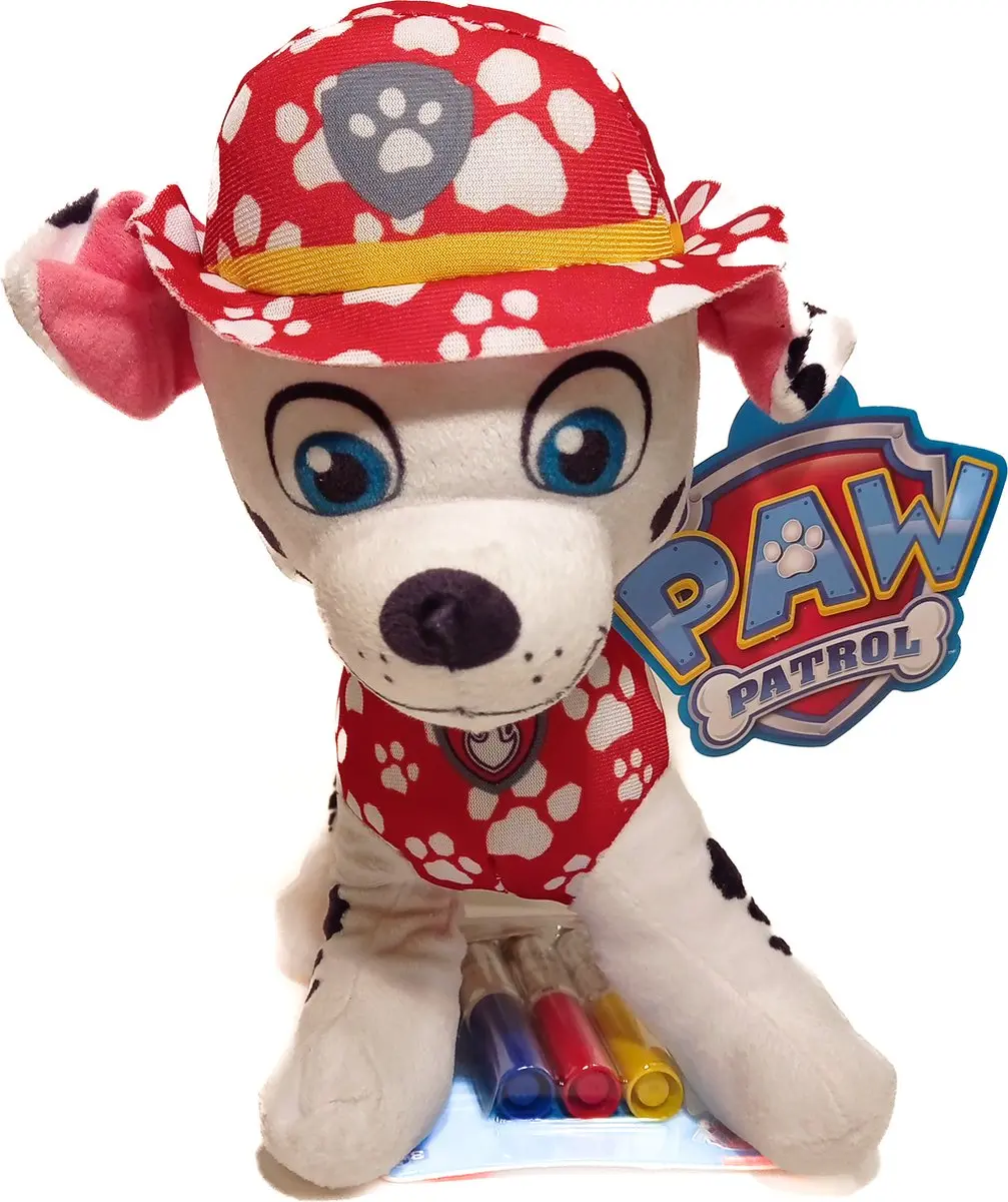 PAW Patrol Pluche Marshall