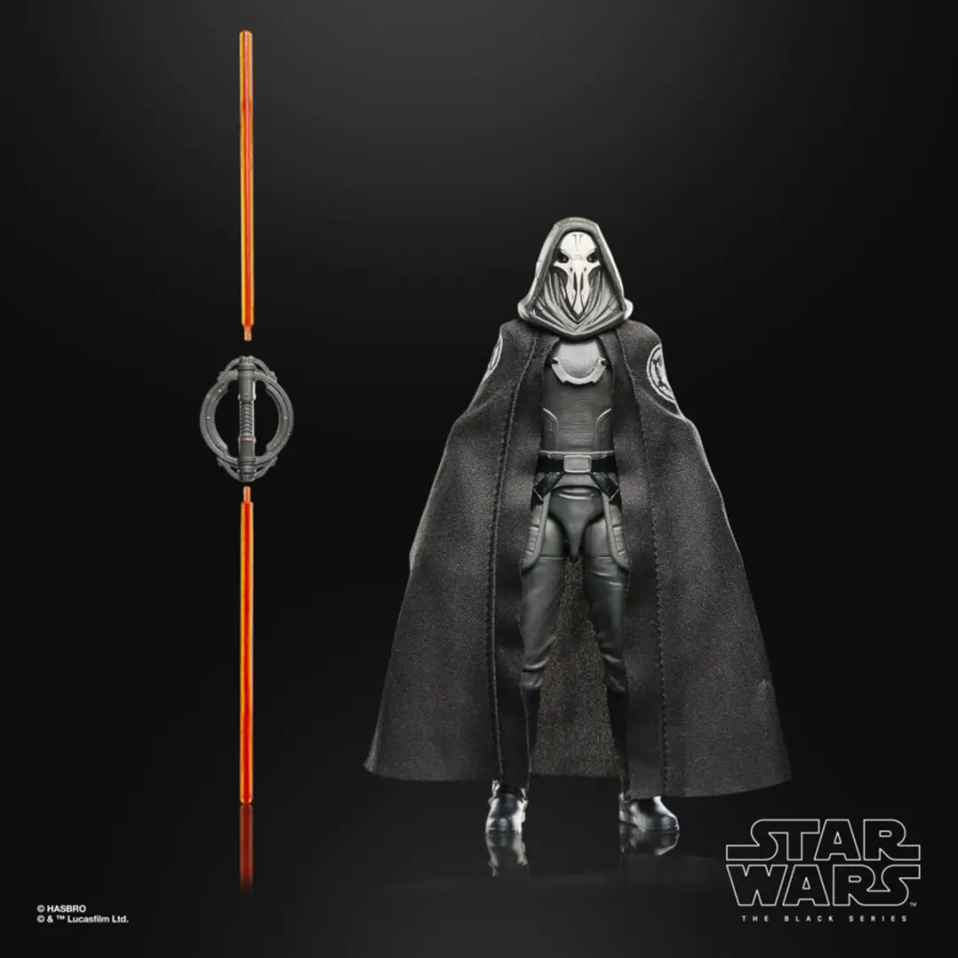 Star Wars The Black Series Eleventh Brother Actiefiguur 15cm