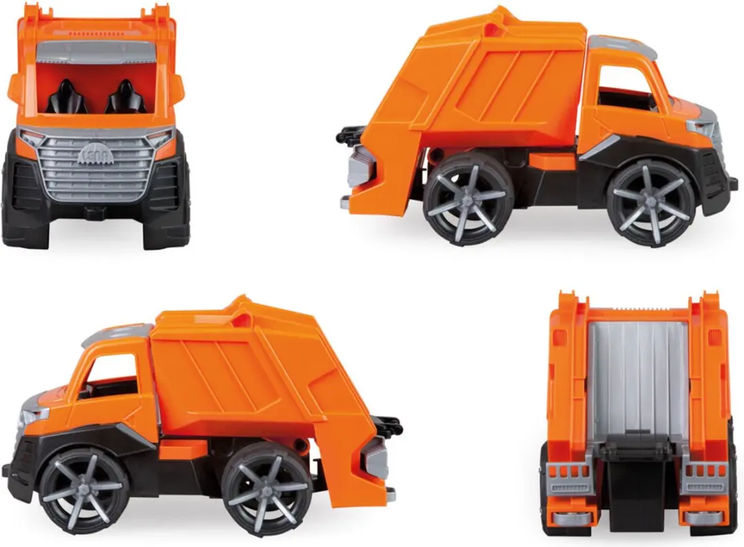 Lena Truxx Vuilniswagen SM04534 - Multicolor - afbeelding 6 van 6