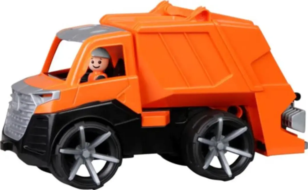 Lena Truxx Vuilniswagen SM04534
