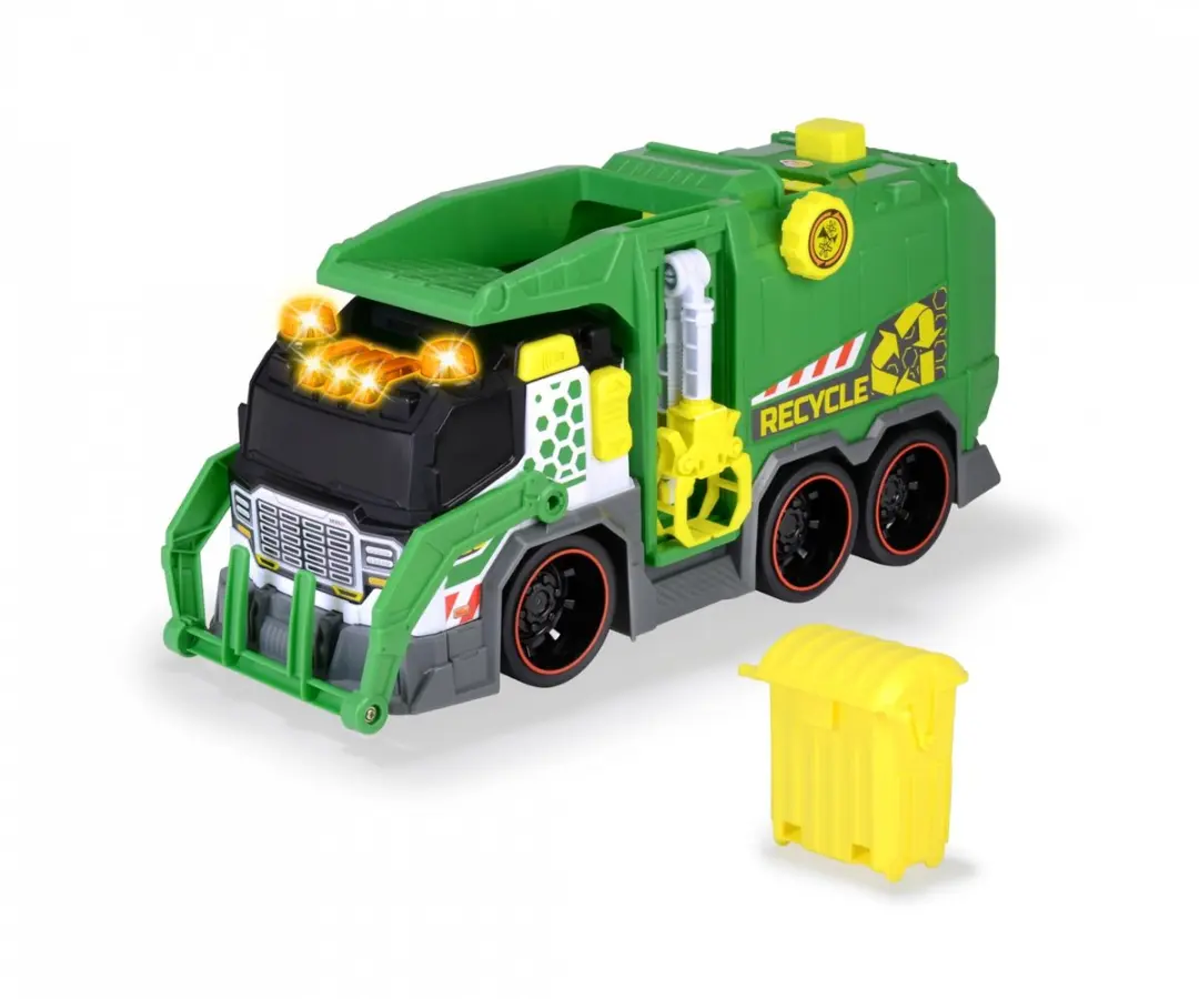 Dickie Recycle Vrachtwagen 203307001