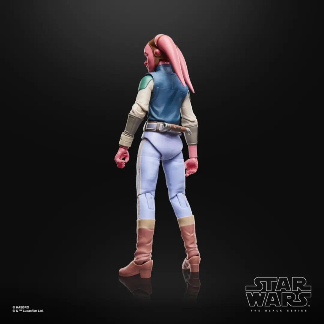 Star Wars The Black Series Devon Izara Maul - Shadow Lord - 15cm