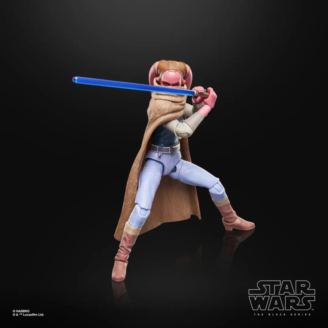 Star Wars The Black Series Devon Izara Maul - Shadow Lord - 15cm