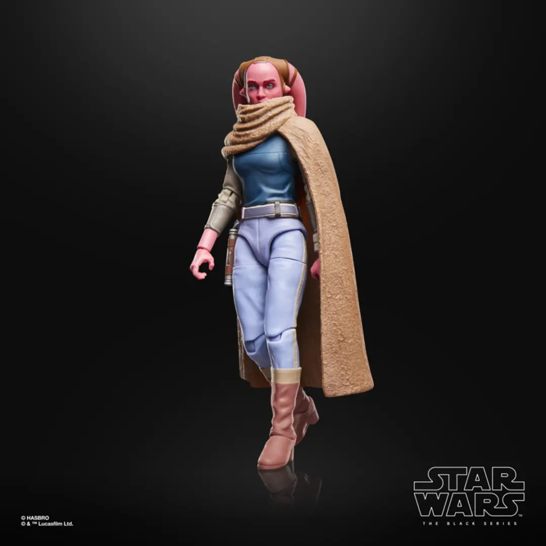 Star Wars The Black Series Devon Izara Maul - Shadow Lord - 15cm - afbeelding 6 van 6