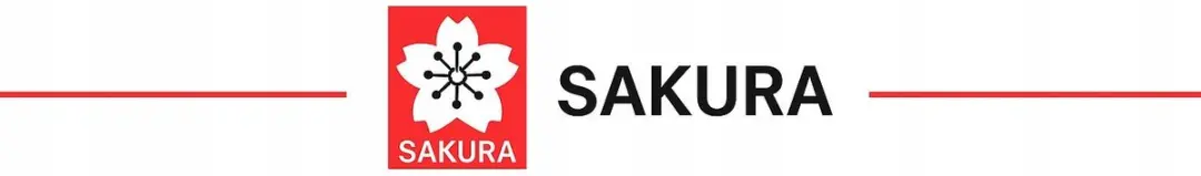 Sakura Wateroplosbare Marker Geel - 1 Stuk