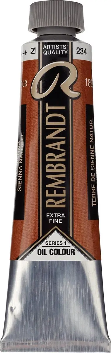 Rembrandt Olieverf Tube Sienna Naturel 234