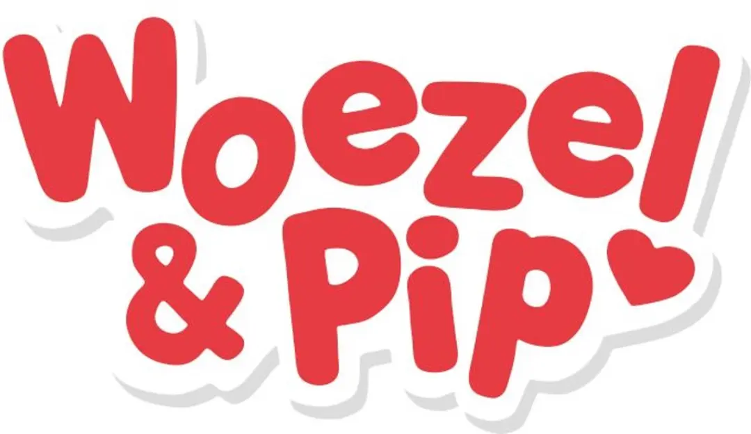 Woezel en Pip Knuffel Charlie - Wit - afbeelding 6 van 6