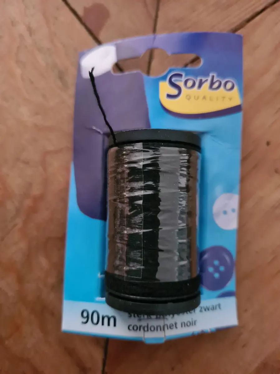 Sorbo Polyester Garen 90m