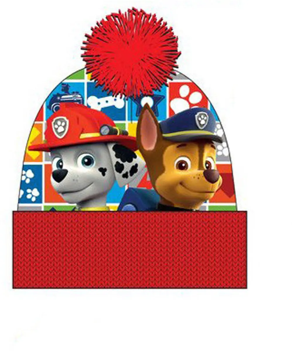 PAW Patrol Kinderhoed 54cm - afbeelding 2 van 2