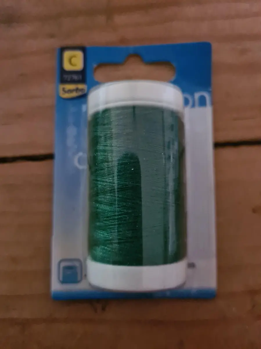 Sorbo Polyestergaren 250m