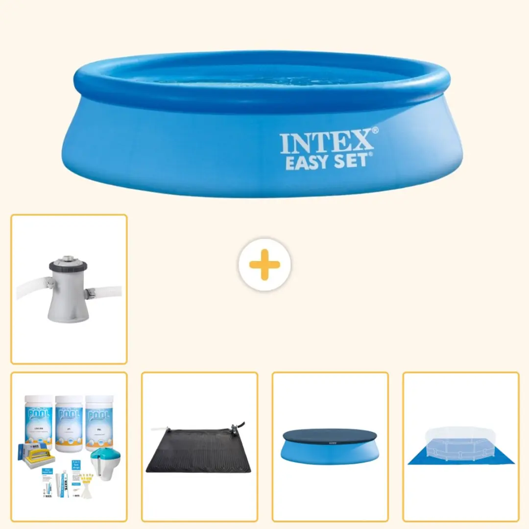 Intex Easy Set Zwembad 305x76cm