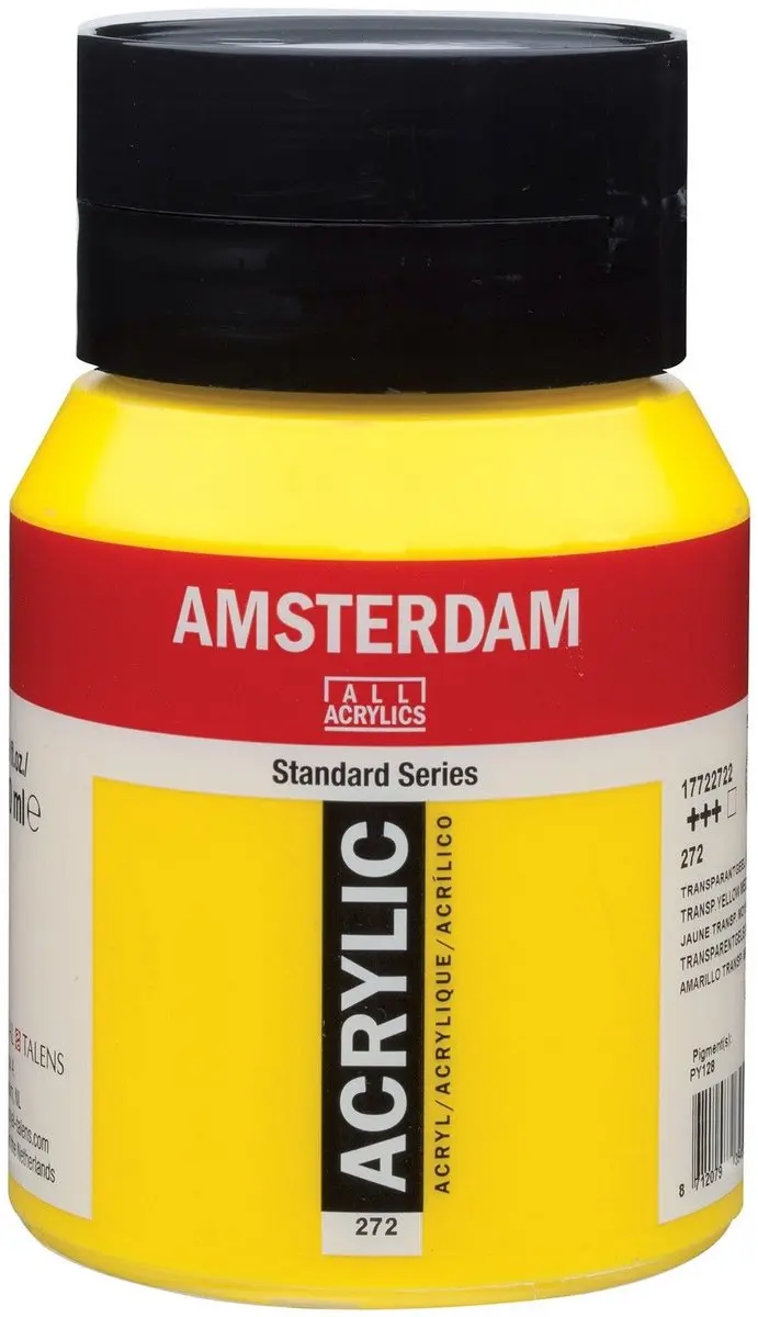 Amsterdam Standard Acrylverf 500ml
