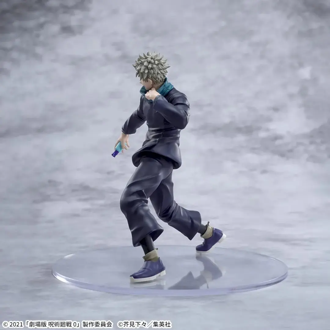 Sega Jujutsu Kaisen Toge Inumaki 5th Anniversary Luminasta Figure