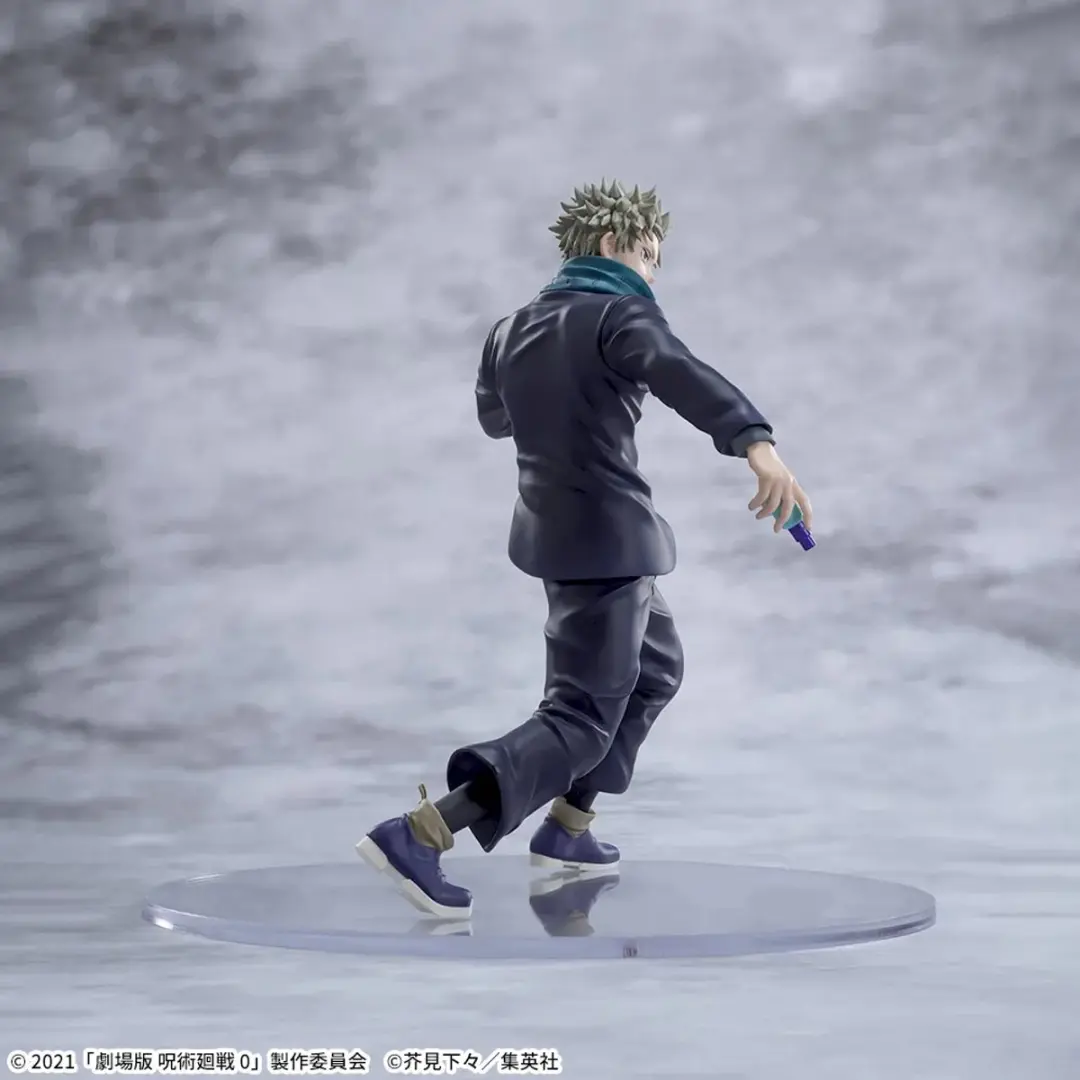Sega Jujutsu Kaisen Toge Inumaki 5th Anniversary Luminasta Figure