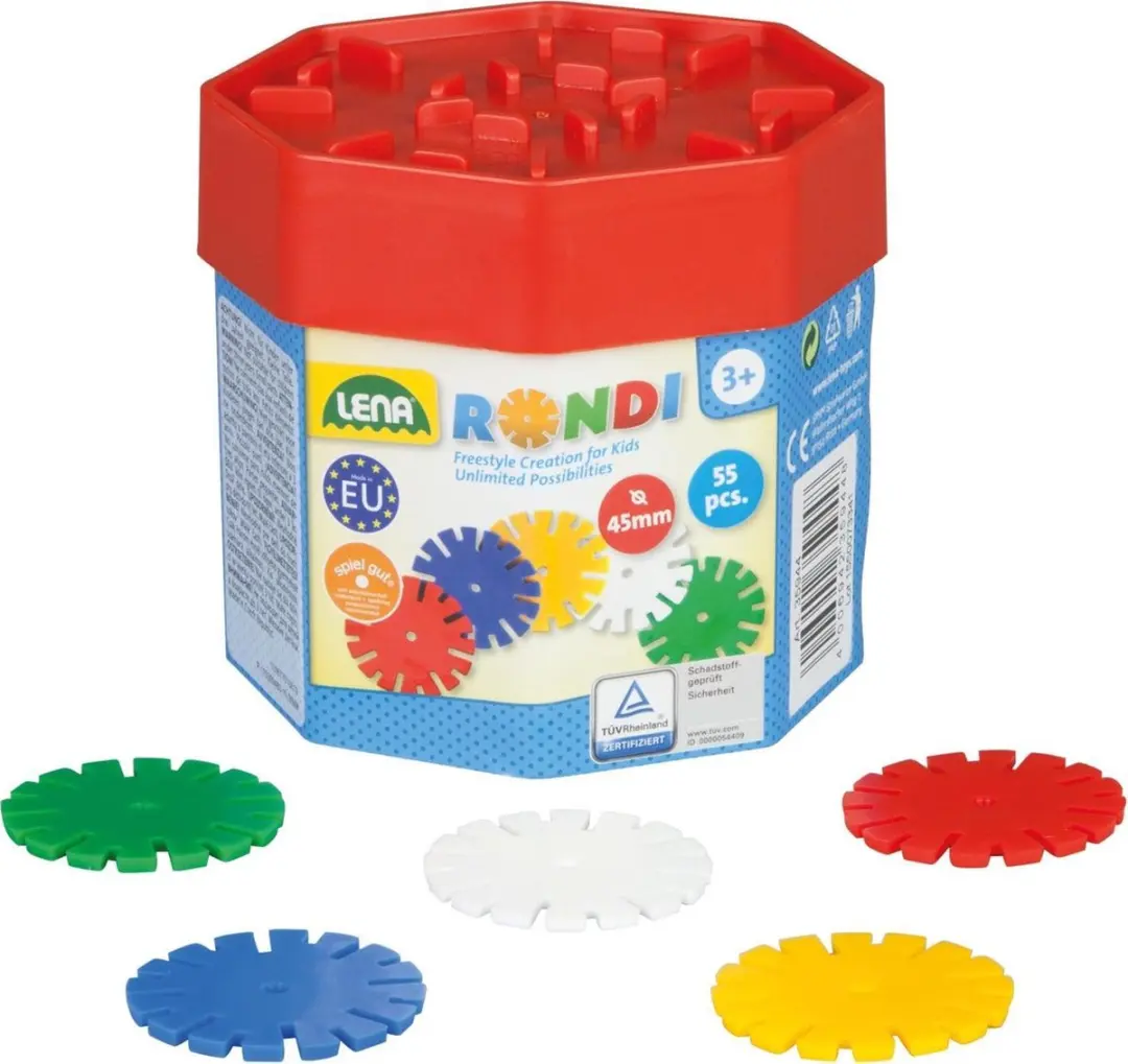 Lena Rondi 45 Building Box