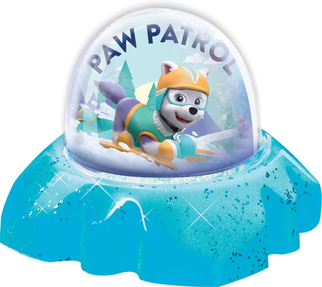 PAW Patrol Glinsterende Verassingen Bouwpakket - 2 Stuks - Multikleur