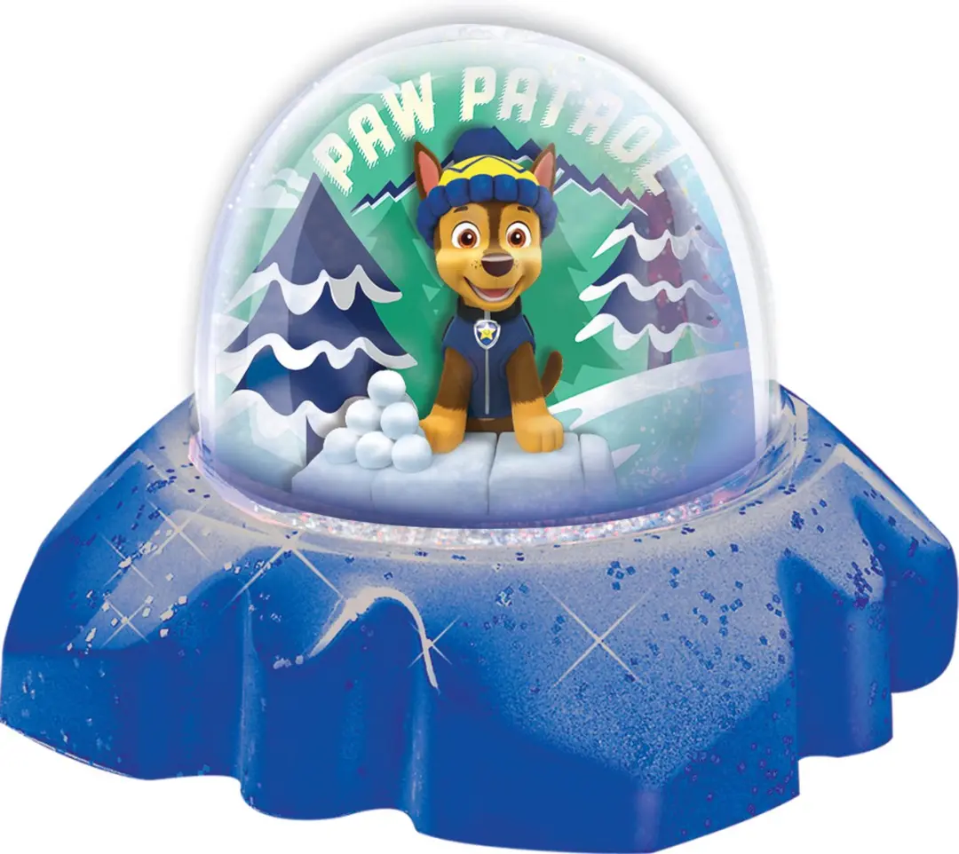 PAW Patrol Glinsterende Verassingen Bouwpakket - 2 Stuks - Multikleur