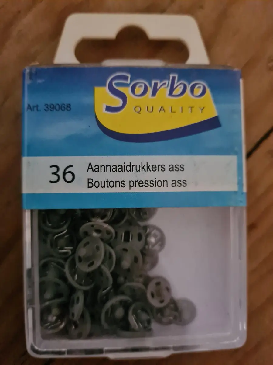Sorbo Aannaaidrukkers