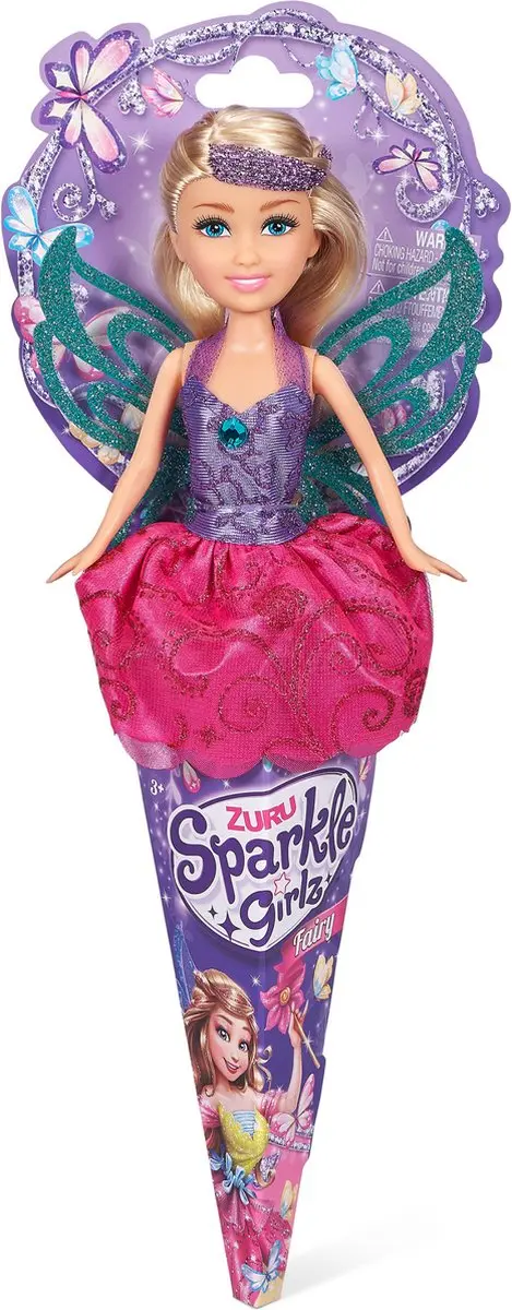 ZURU Sparkle Girlz Pop